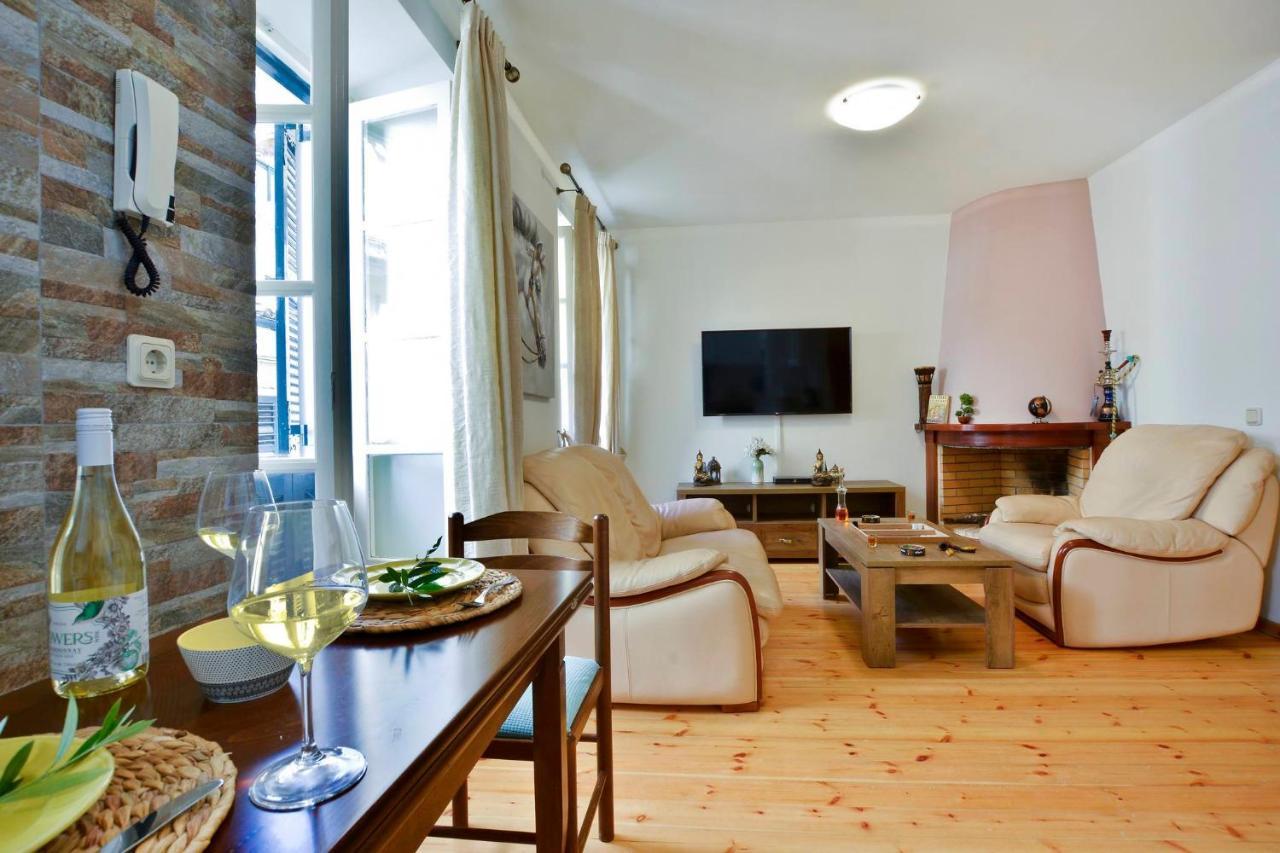 Espianade House Apartment Corfu  ภายนอก รูปภาพ
