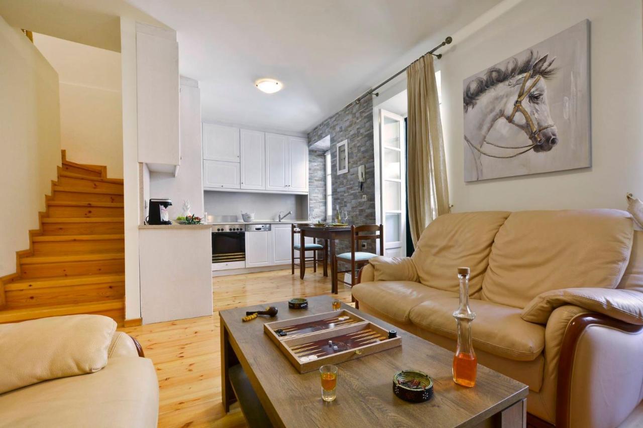 Espianade House Apartment Corfu  ภายนอก รูปภาพ