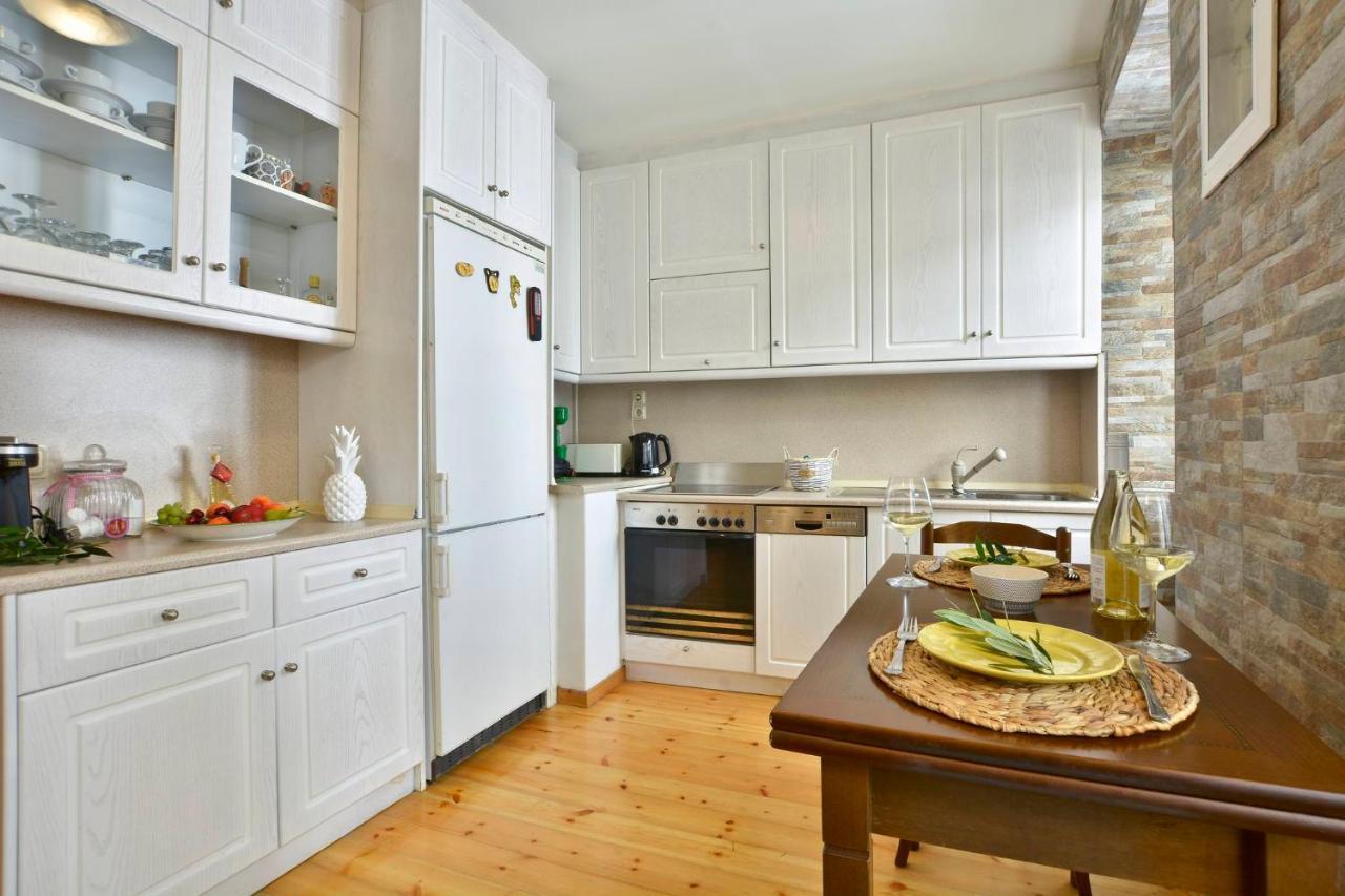 Espianade House Apartment Corfu  ภายนอก รูปภาพ