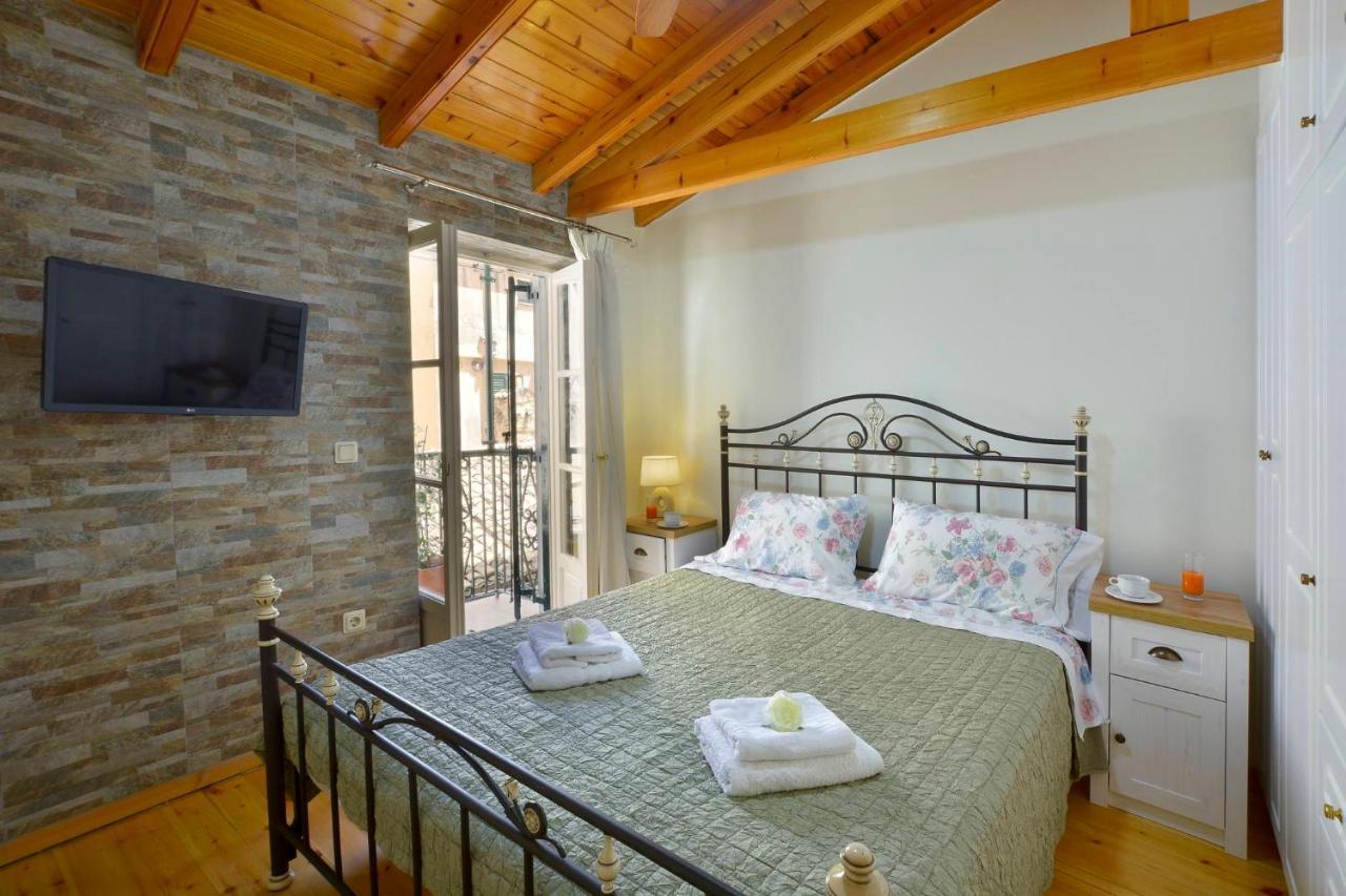 Espianade House Apartment Corfu  ภายนอก รูปภาพ