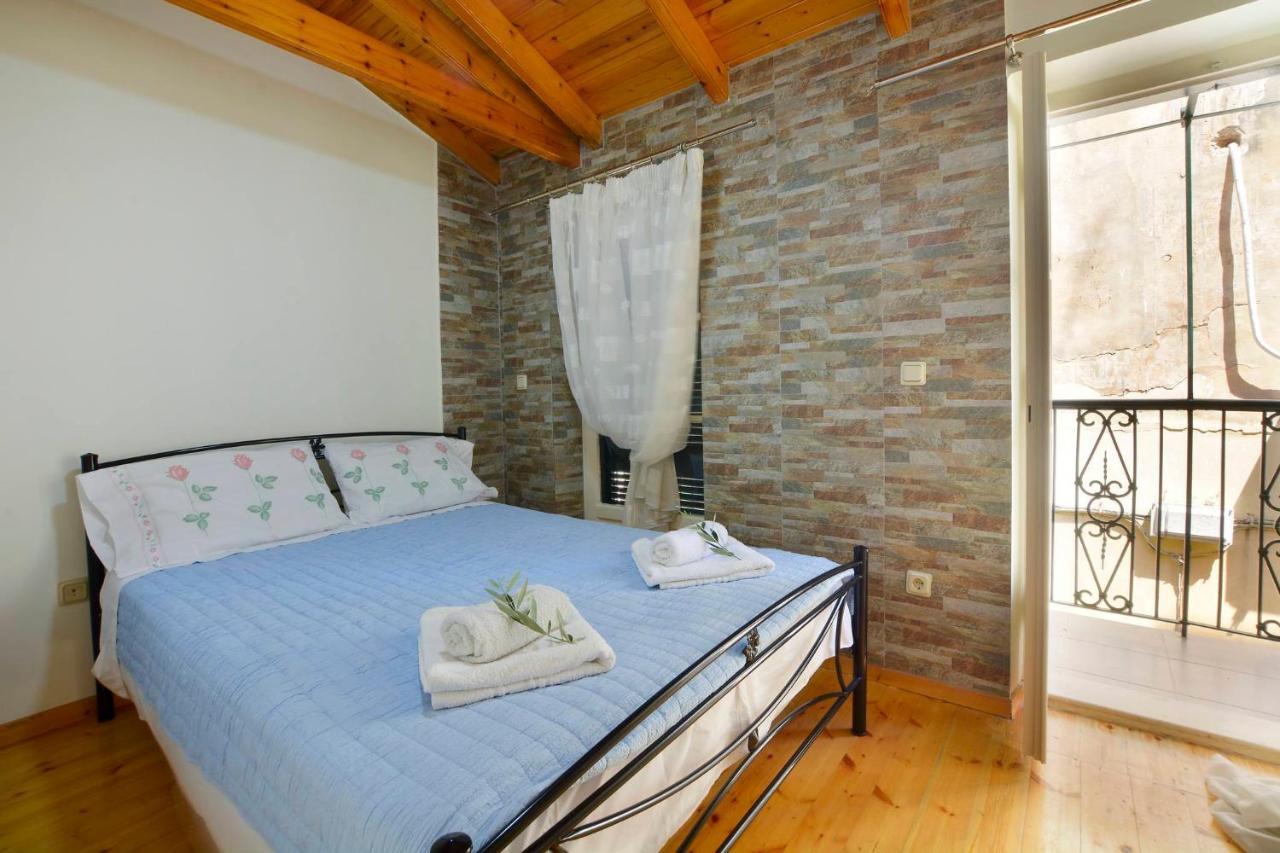 Espianade House Apartment Corfu  ภายนอก รูปภาพ