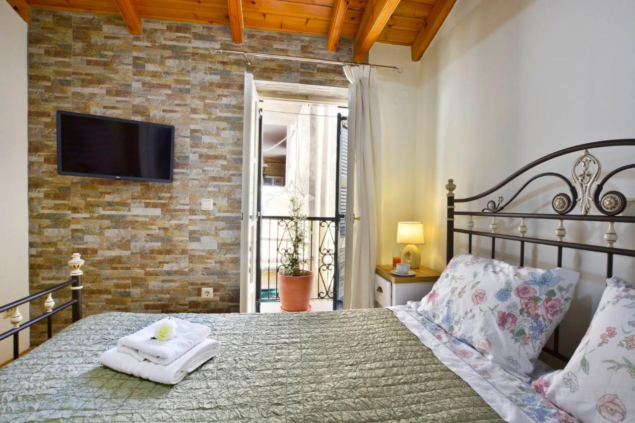 Espianade House Apartment Corfu  ภายนอก รูปภาพ