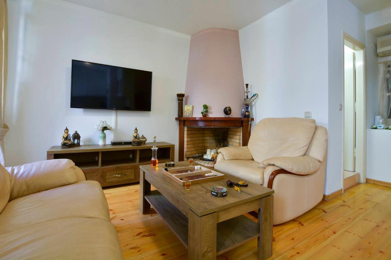 Espianade House Apartment Corfu  ภายนอก รูปภาพ