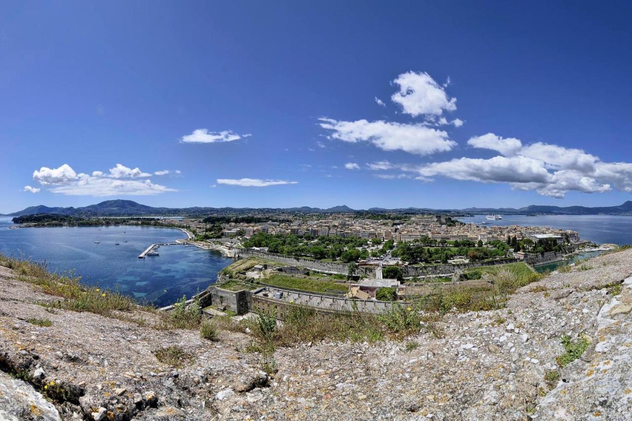 Espianade House Apartment Corfu  ภายนอก รูปภาพ