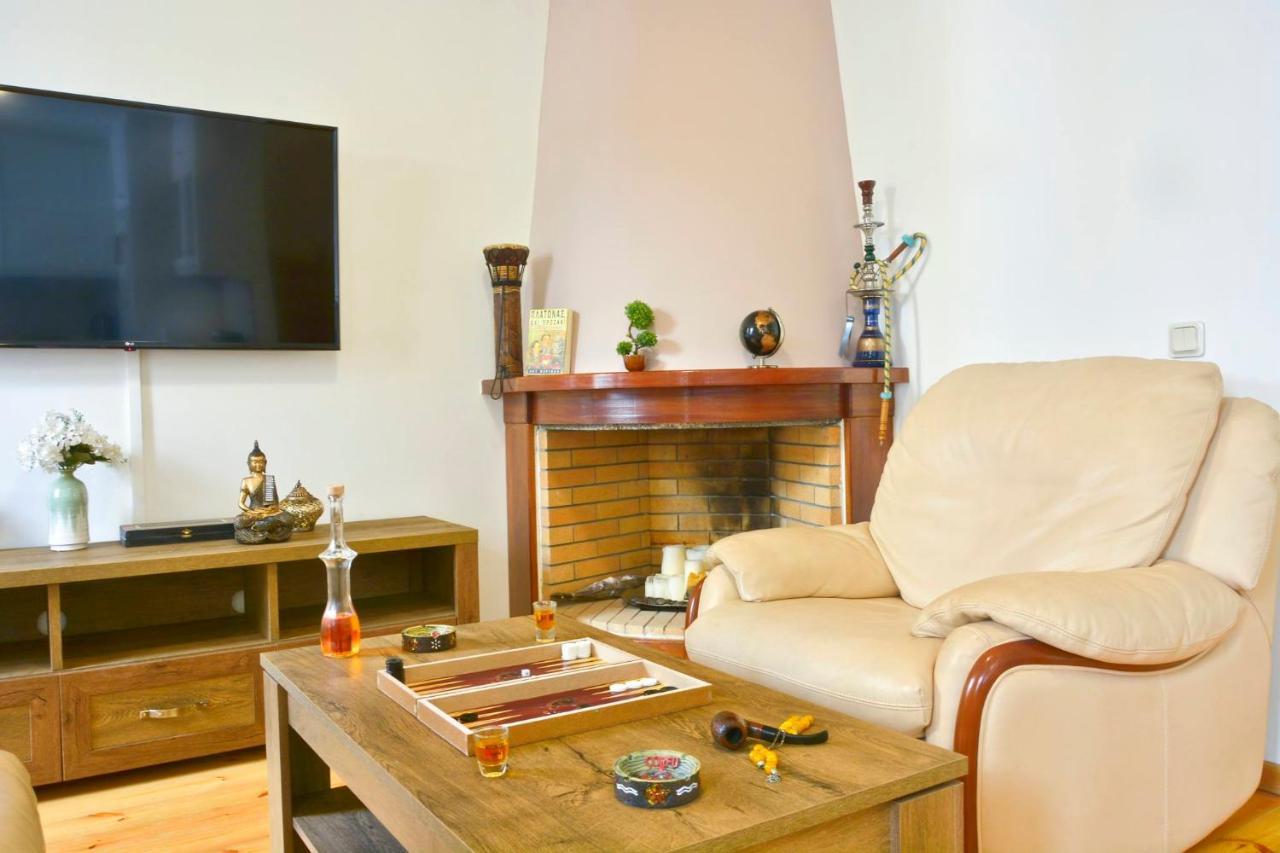 Espianade House Apartment Corfu  ภายนอก รูปภาพ